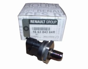Fuel Pressure Sensor 1.9DCI 166384364R New OE Renault Megane 3