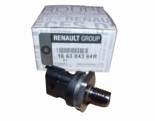 Fuel Pressure Sensor 1.9DCI 166384364R New OE Renault Megane 3