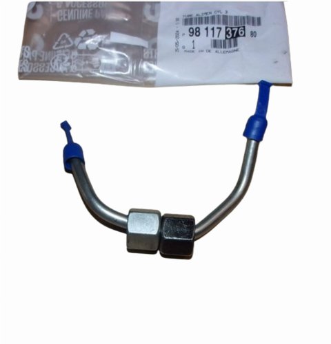 Injection Pipe 9811737680 Peugeot 3008 II 5008 II 1.5BLUEHDI Original New