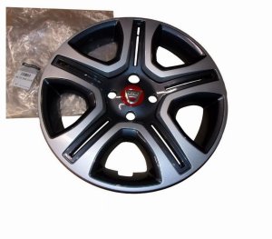 Hubcap 16''403154297R Dacia Sandero II Logan II Original New
