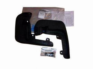 Mudflaps Front 8201735531 Dacia Sandero III Original New