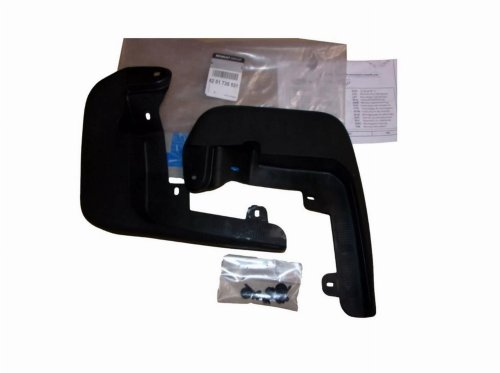 Mudflaps Front 8201735531 Dacia Sandero III Original New
