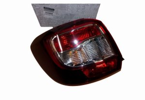 Lamp Left Rear 265550577R Dacia Sandero II New Original