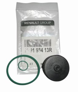 LPG Filter 169198413R Renault Dacia Original New