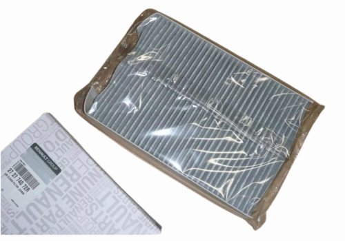 Cabin Filter 272774072R Renault Dacia Original New