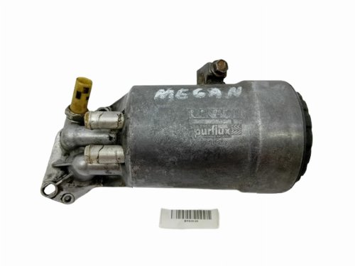 Oil Filter Housing 2.2 2.5 dci 8200554956 Renault