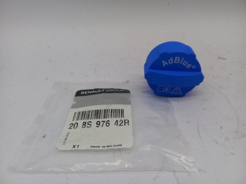 Urea Filler Cap 208S97642R Renault Original