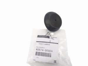 Absorber Rear L=R Original K057400Q0A Renault Master III  