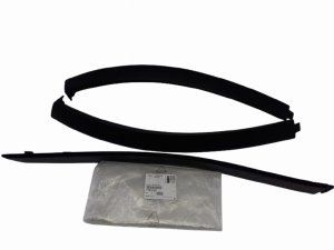 Bumper Trim Front 7414SZ New OE PSA Citroen C3