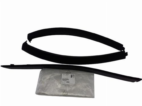 Bumper Trim Front 7414SZ New OE PSA Citroen C3