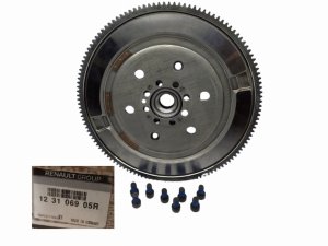 Dual Mass Flywheel 2.0DCI 123106905R New OE Renault Trafic 3
