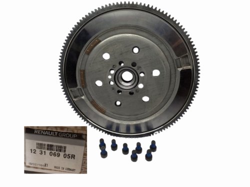Dual Mass Flywheel 2.0DCI 123106905R New OE Renault Trafic 3