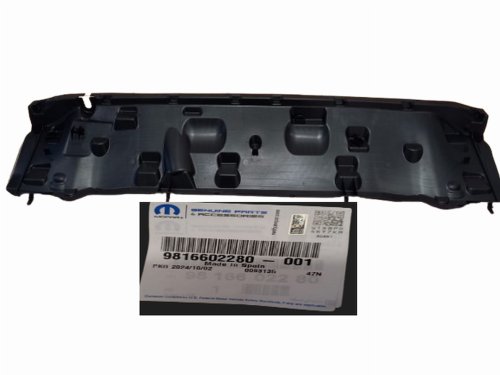Cowl Lower 9816602280 Citroen Berlingo Peugeot Partner 18- Original New