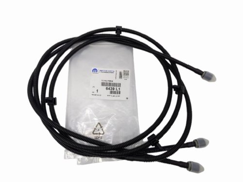 Washer Hose 6439L1 6439.L1 Peugeot 3008 09- Original