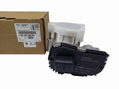 Throttle Body 9818664880 Citroen C5X,Peugeot 308 1.6THP Original