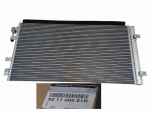 Valeo Air Conditioner Condenser 921100001R Megane 3 Scenic 3