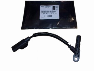 Crankshaft Position Sensor 9810375980 Peugeot 5008 II 1.5BLUEHDI Original New (1)