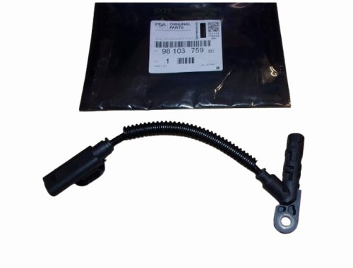 Crankshaft Position Sensor 9810375980 Peugeot 5008 II 1.5BLUEHDI Original New (1)