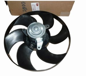 Radiator Fan Citroen 125363 Peugeot Qplus New Original