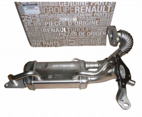 EGR Cooler 147357324R Renault Clio IV 1.5DCI Original