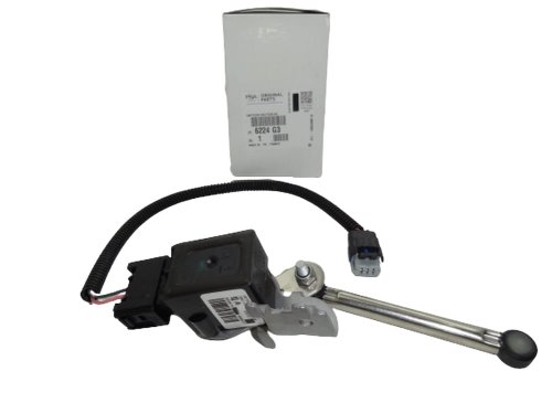 Headlight Levelling Sensor 6224G3 Citroen Peugeot C4, Berlingo 1, Berlingo 2 New Genuine