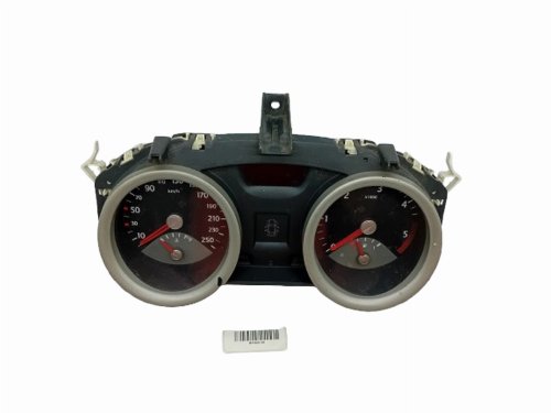 Speedometer Instrument Cluster 1.5 DCI 8200399695 D Renault