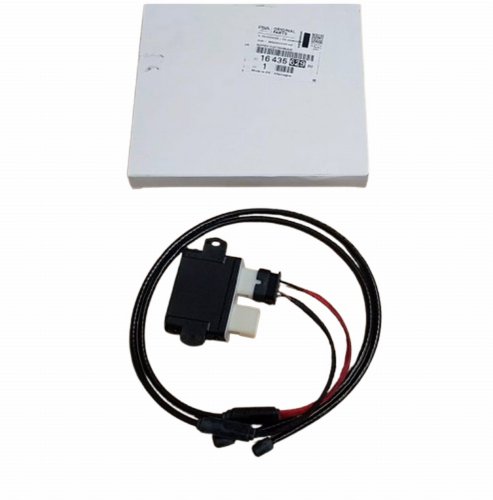 Trunk Opening Control Unit 1643562980 Peugeot 508 II Original New