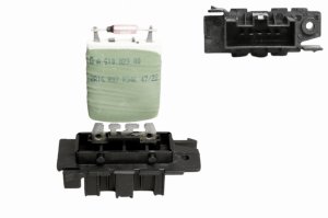 Fan Resistor 77364061 Fiat Citroen Peugeot Original New