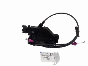 Door Lock Left Rear 9137Q6 9137.Q6 Citroen C3 Picasso Original