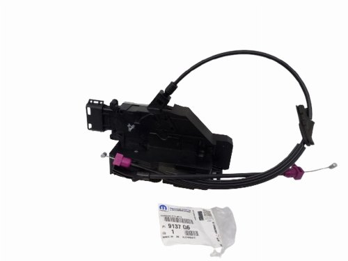 Door Lock Left Rear 9137Q6 9137.Q6 Citroen C3 Picasso Original
