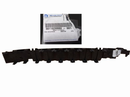 Bumper Absorber Front 9811839880 Citroen Jumpy IV Original