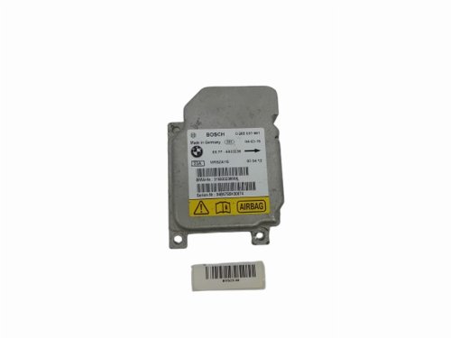 Airbag Sensor Module 6933238 Bmw