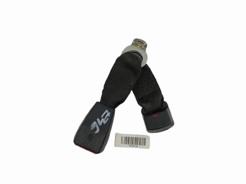 Seat belt buckle left rear 8242767 82427.67 Bmw