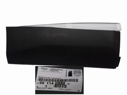 Door Strip 98114033VV Right Rear Peugeot 3008 II Original