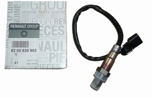 Lambda Sensor 8200830903 Renault Dacia Original New