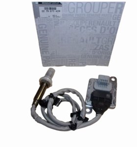 NOX Sensor 227907342R Renault Scenic IV 1.7DCI Original 