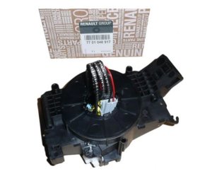 Airbag Clock Spring, Tape 7701048917 Renault Espace IV, Laguna II New Genuine