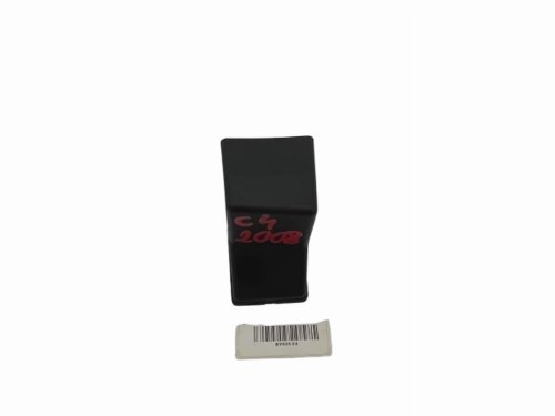 Resonator Cover 9653314580 Citroen