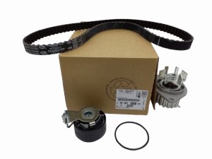 Timing Belt Kit, Set 1610793280 Peugeot Citroen Original 