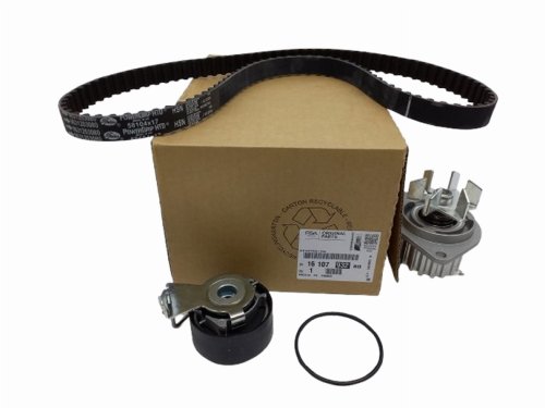 Timing Belt Kit, Set 1610793280 Peugeot Citroen Original 