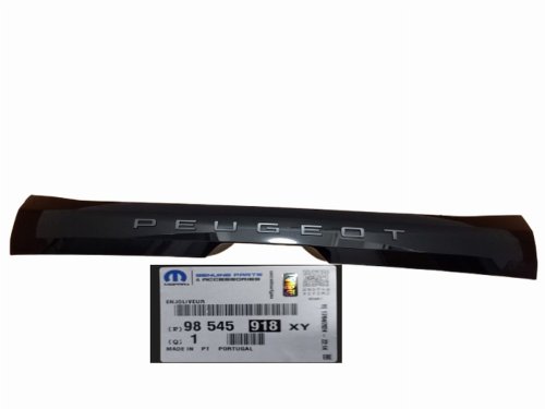 Tailgate Trim 98545918XY Peugeot 208 II Original