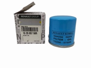 Oil Filter 152085758R Renault 2.0 16V Original