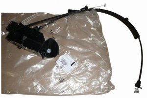 Door Lock Mechansim 9135V9 9135.V9 Peugeot New Original