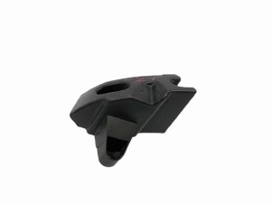 Bumper Bracket Left Rear 9650693680 Citroen