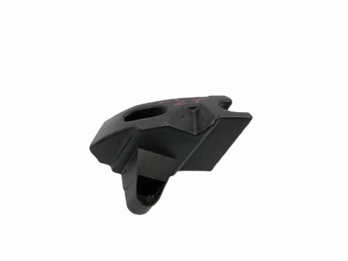 Bumper Bracket Left Rear 9650693680 Citroen