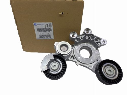 Belt Tensioner 46348898 Fiat 500 Panda 1.0 Hybrid New Original