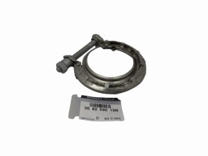 Catalyst Pipe Clamp 208259019R Renault Dacia 67mm 1.3TCE Original