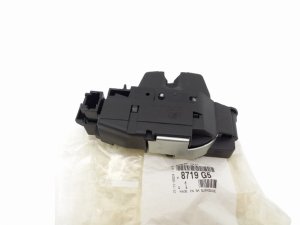 Boot Lid Latch Trunk Lock Catch 8719G5 Citroen Peugeot New Original