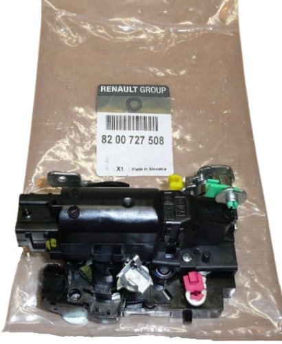 Door Lock Mechansim Left Front 8200727508 Renault Kangoo I Kubistar Original