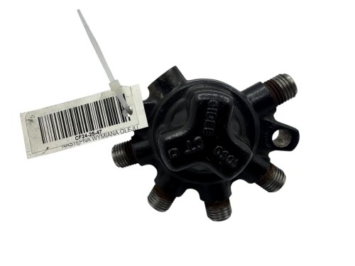 Injection Rail 8200379933 Renault Delphi 1,5 DCI